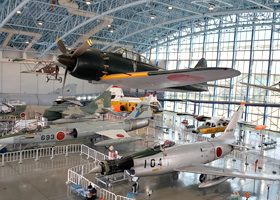 航空自衛隊浜松広報館「エアーパーク」