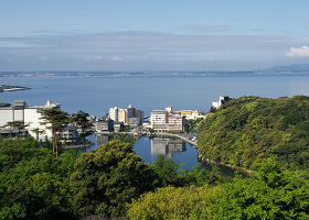 舘山寺温泉
