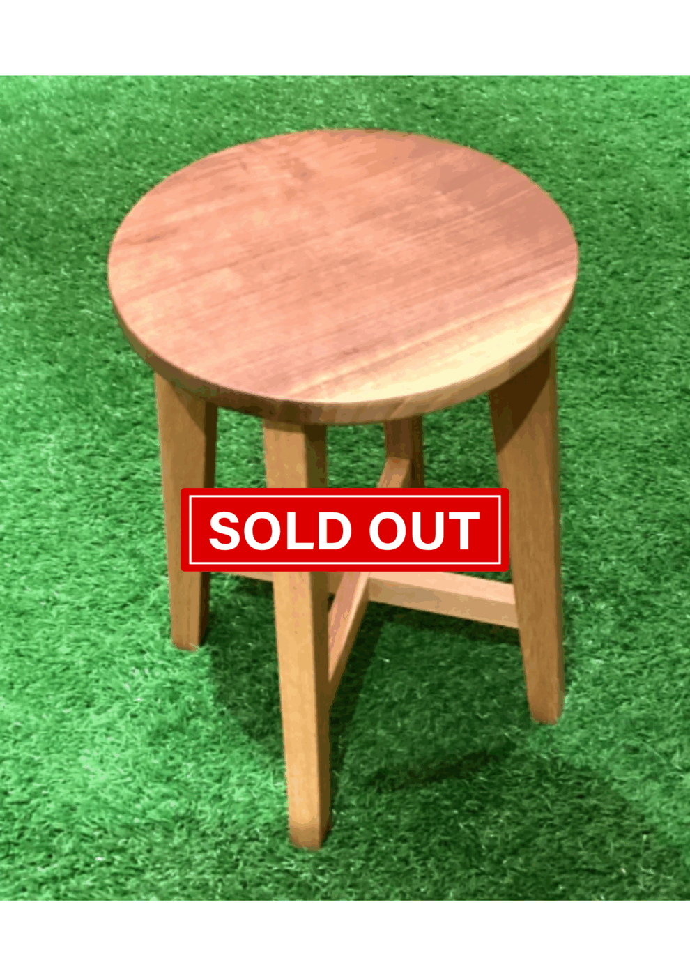 丸型スツール（丸椅子004）