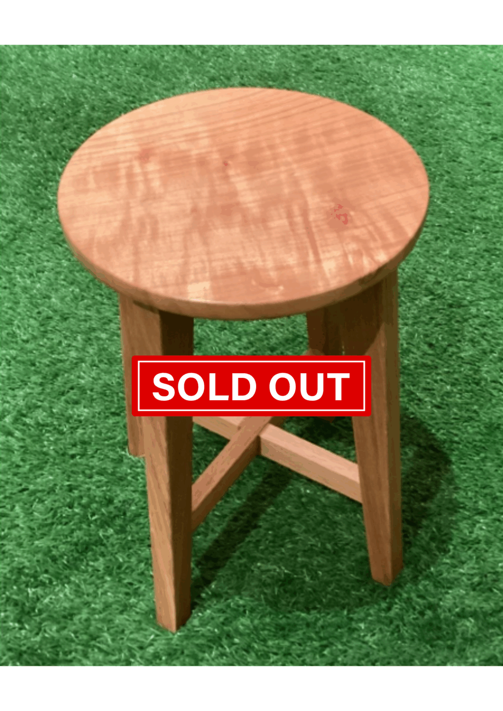 丸型スツール(丸椅子005)