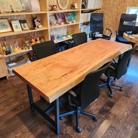 「深紅のまなざし」