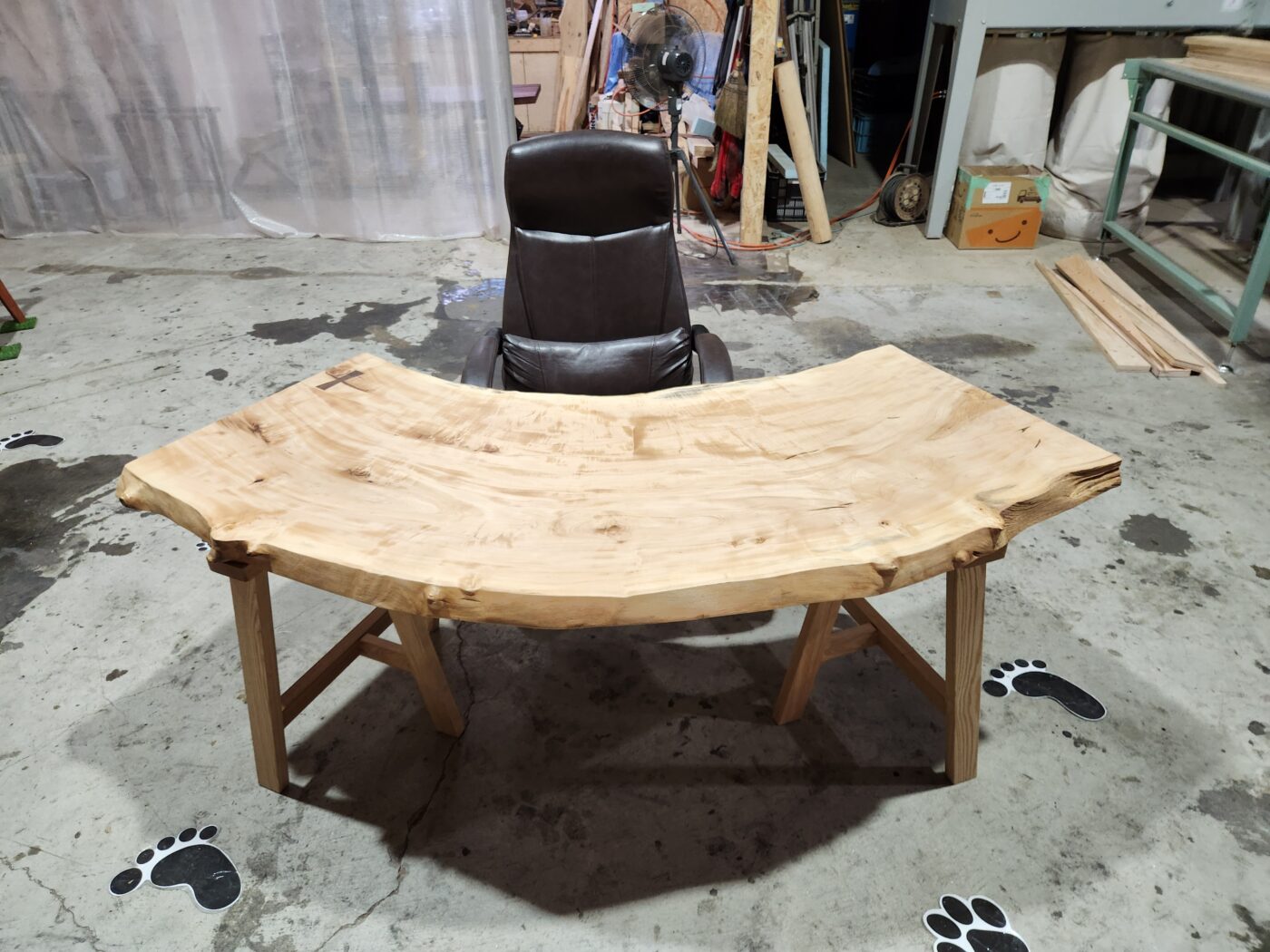 「静かなる曲線」